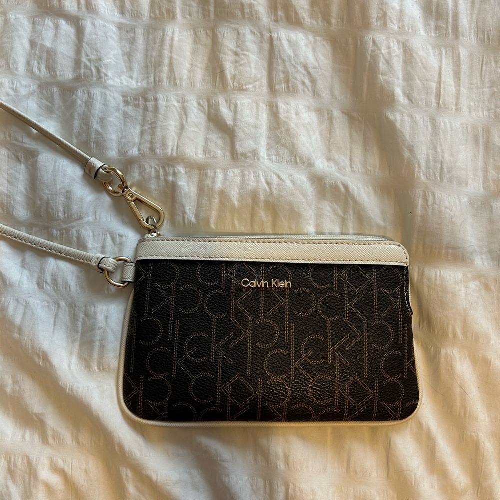 calvin klein wallet
